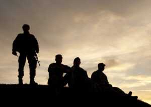 Veterans ready for battle