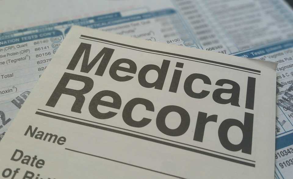 Requesting Your Military Medical and Treatment Records