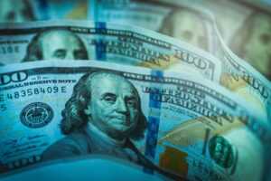New 100 dollar bill