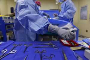 surgeon
