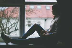 military sexual trauma victim