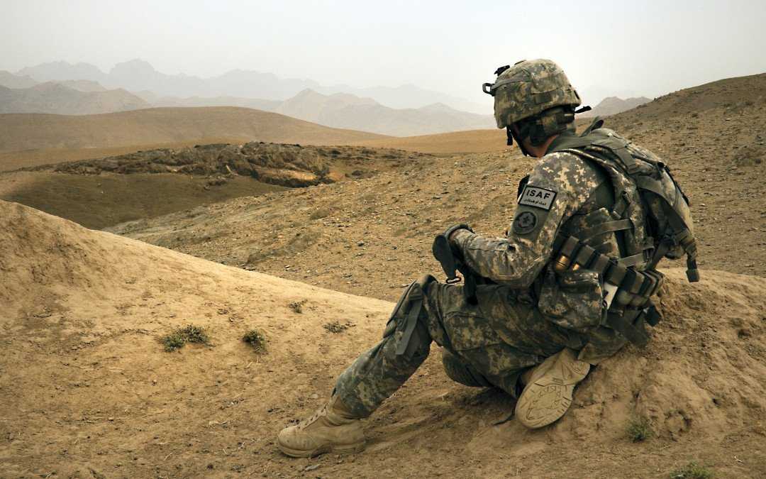 “Afghanistan War Syndrome” Does Not Exist, Says VA