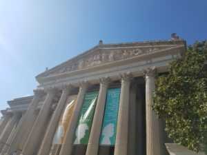 Archives of the United States of America