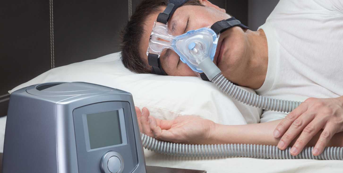 Sleep apnea is a common occurrence among veterans.