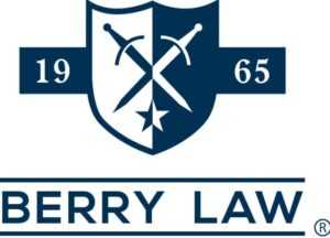 Berry Law Firm Logo