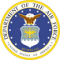 The Official Seal of the United States Air Force