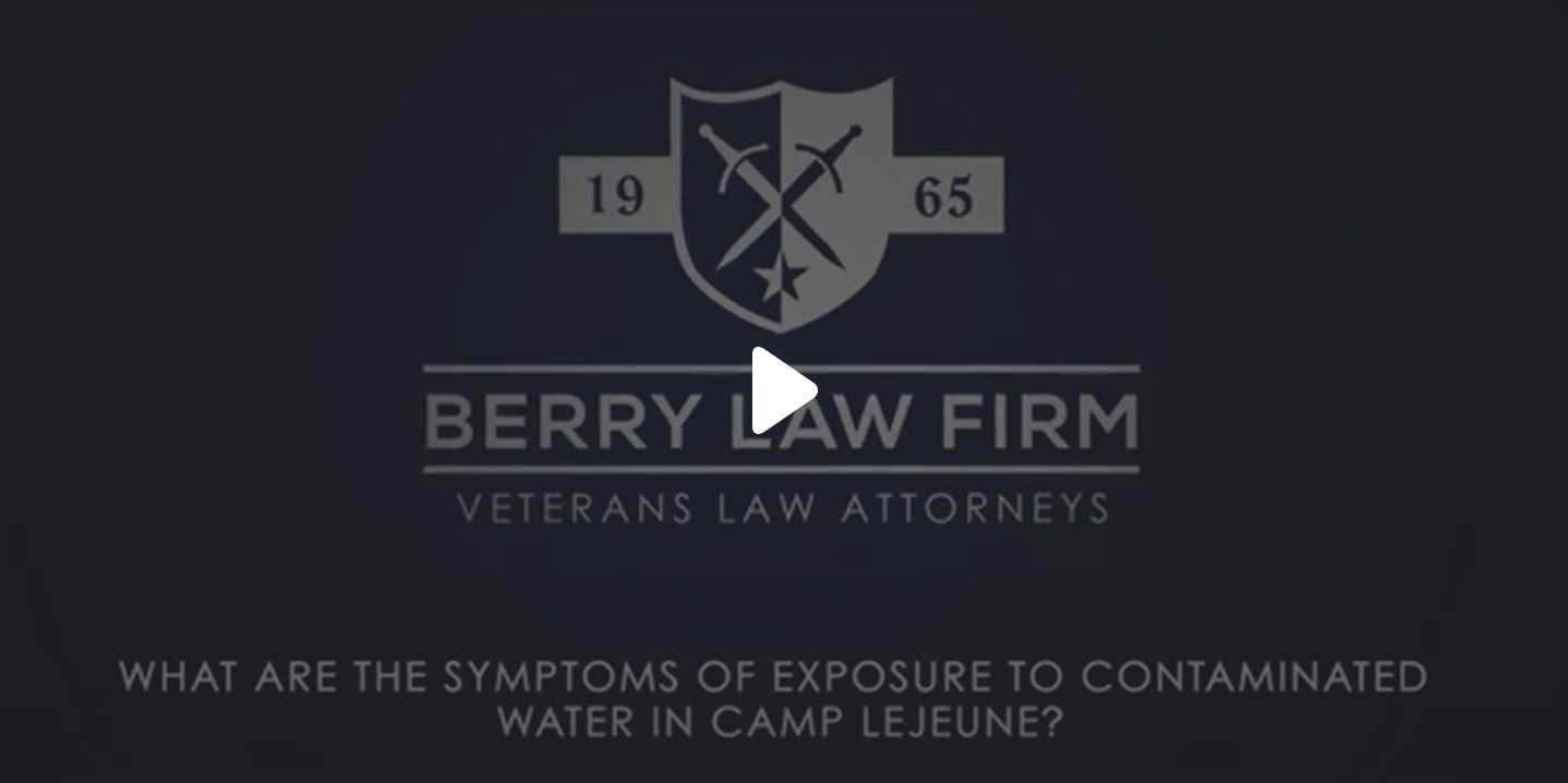 Camp Lejeune Justice Act