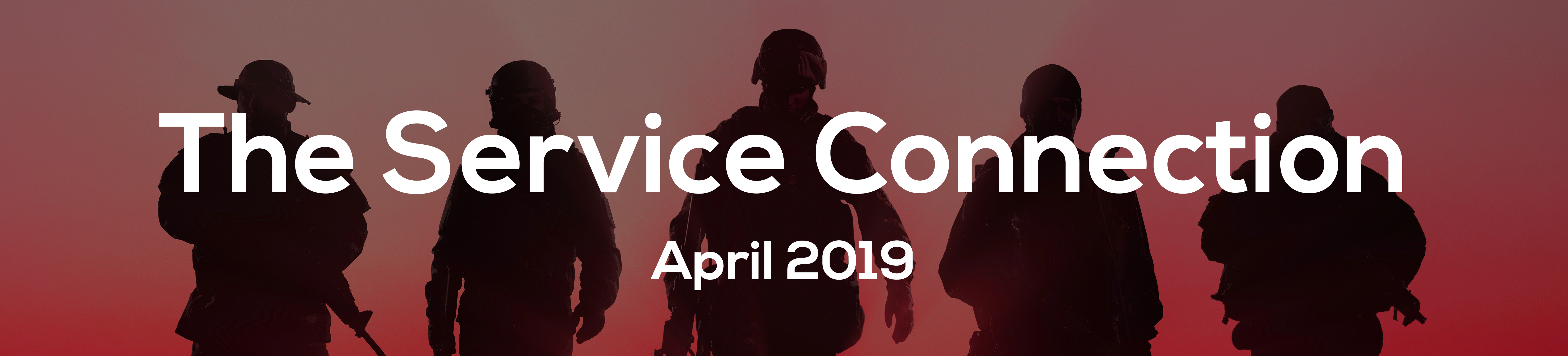 The Service Connection – April 2019