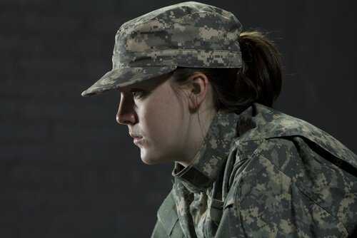 PTSD Among Female Veterans