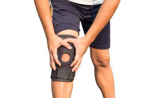 Knee, Leg and Arm Injuries