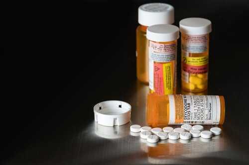 Veterans Prescription Drug Abuse