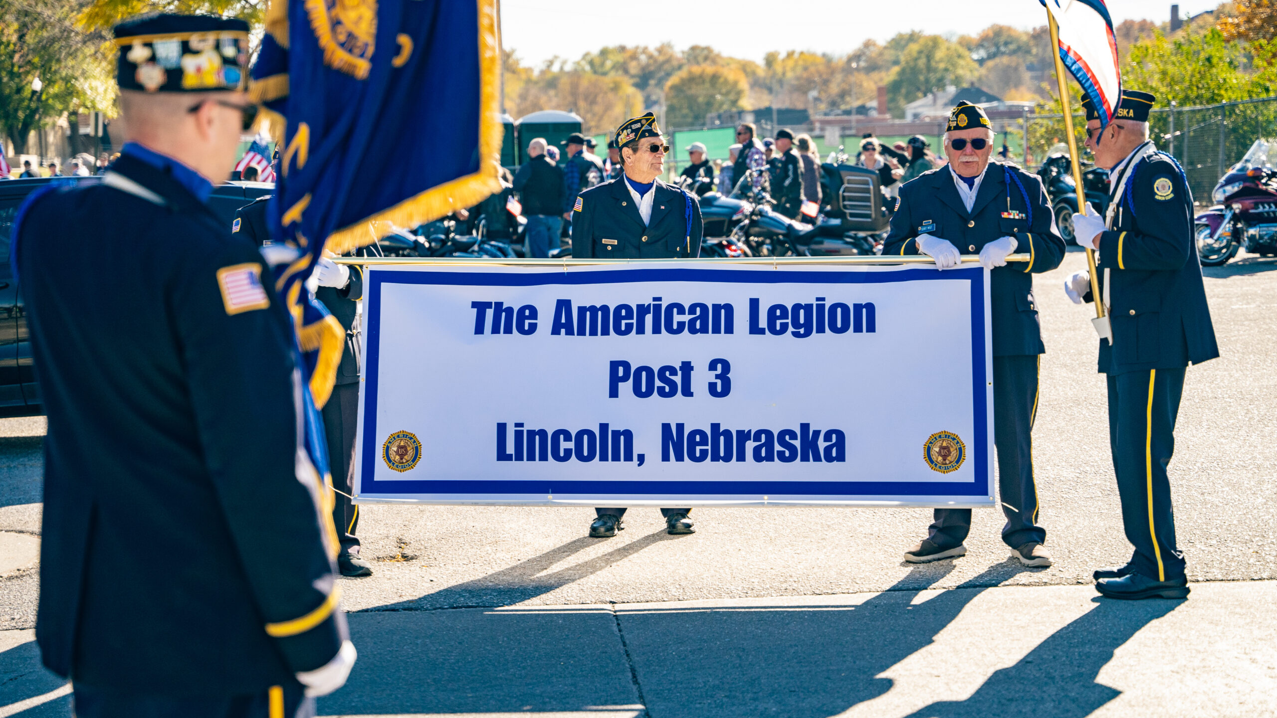 The American Legion Post 3 Lincoln Nebraska