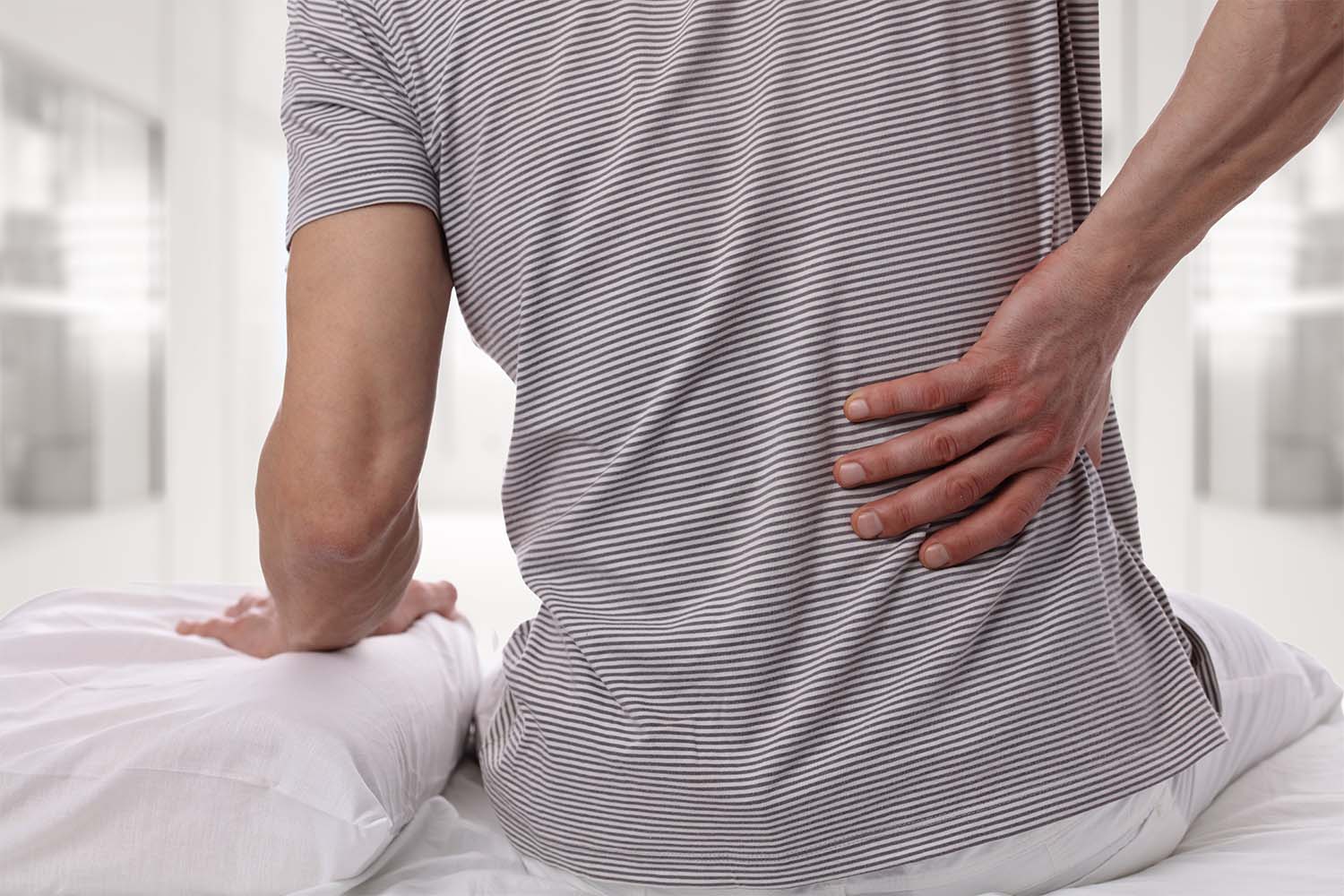 VA Secondary Conditions to Back Pain & How To Appeal