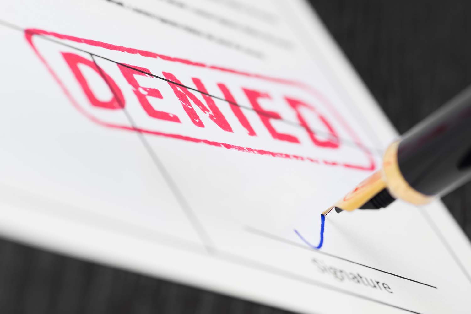 Was Your VA Claim for Service Connection Denied?