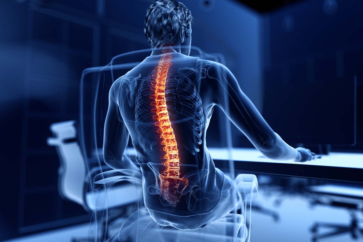 Link Between Back Pain And Mental Health