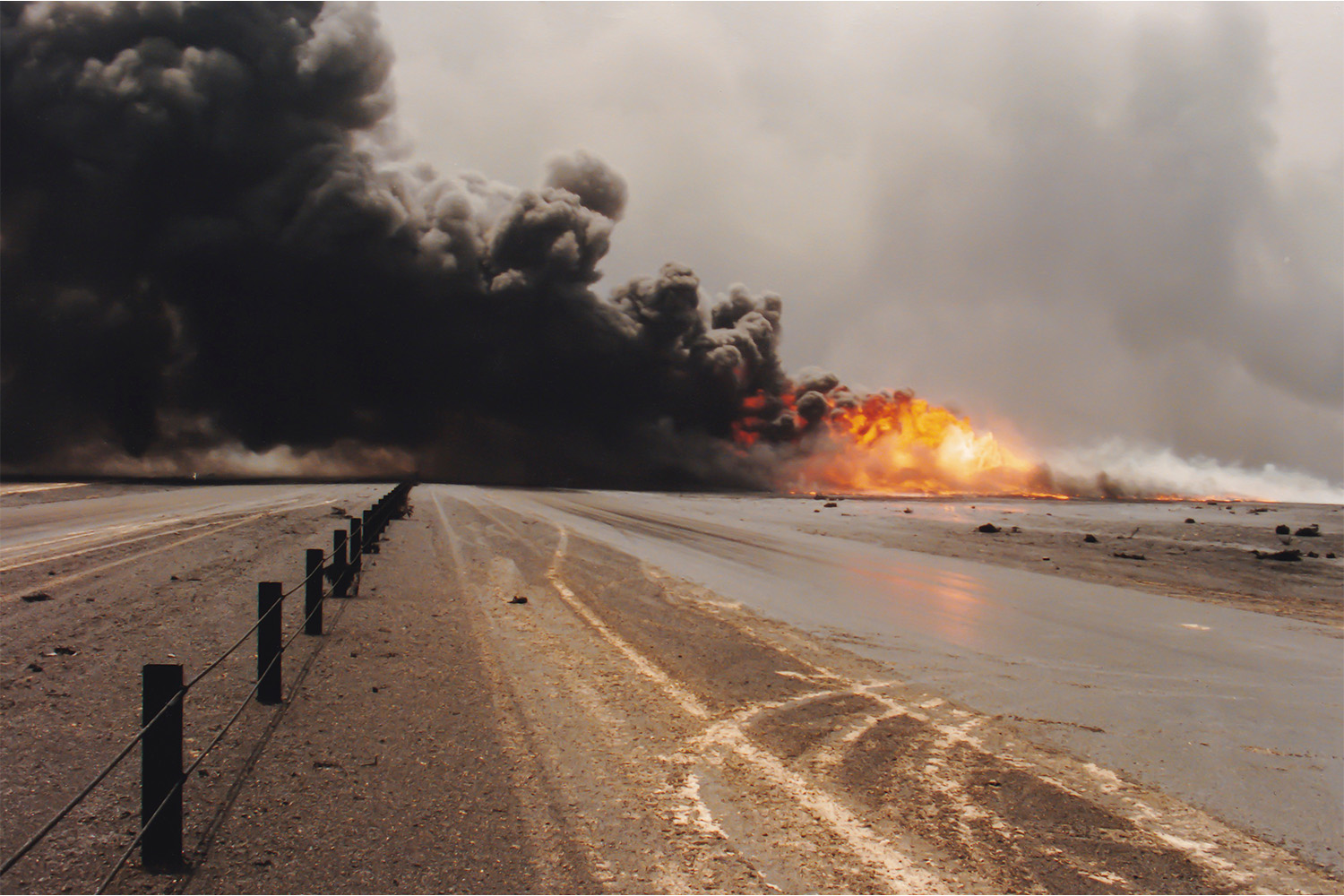 The Gulf War Burn Pit Registry: Are You Covered?