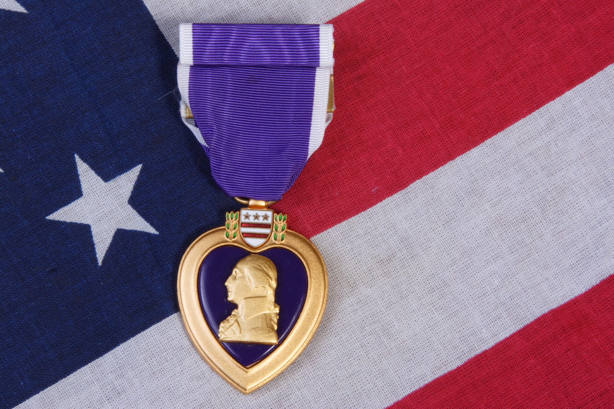 VA Benefits for Purple Heart Veterans by State