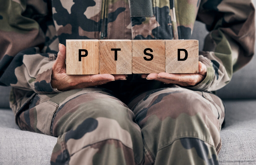 Berry Law Fights for the Rights of Veterans with Posttraumatic Stress Disorder 