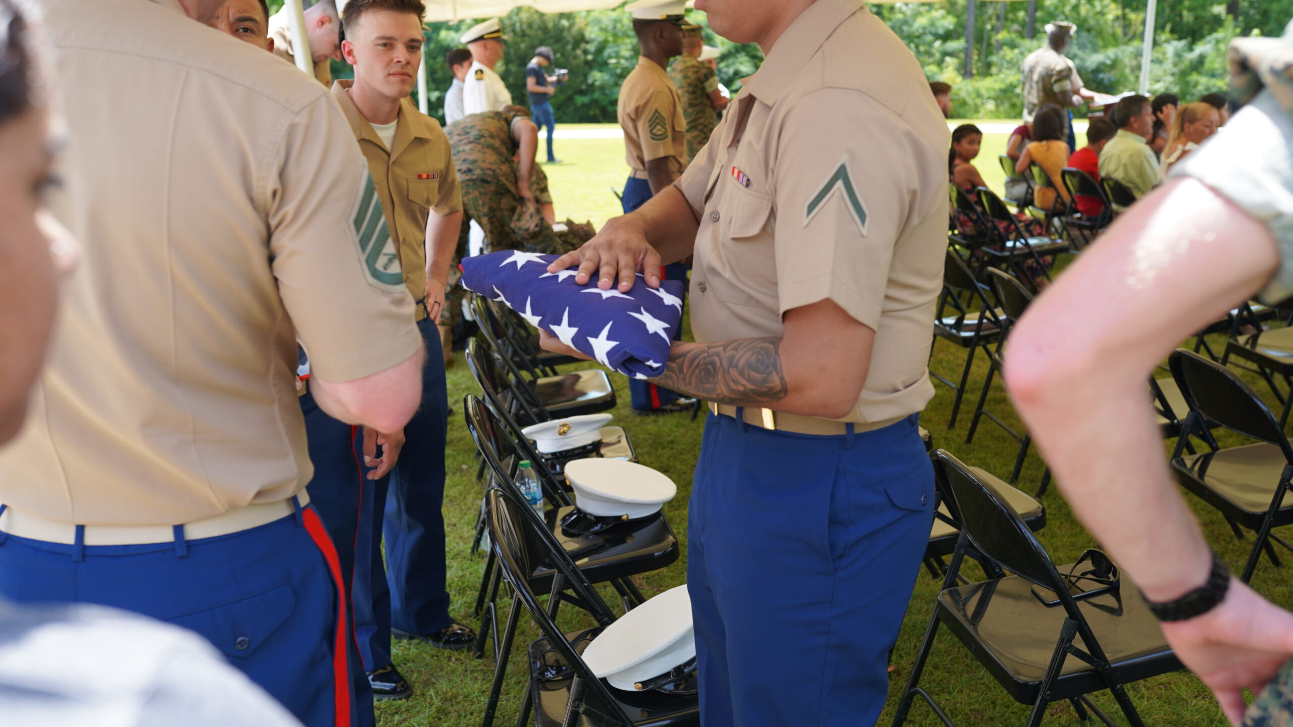 Camp Lejeune Justice Act New Elective Option Berry Law