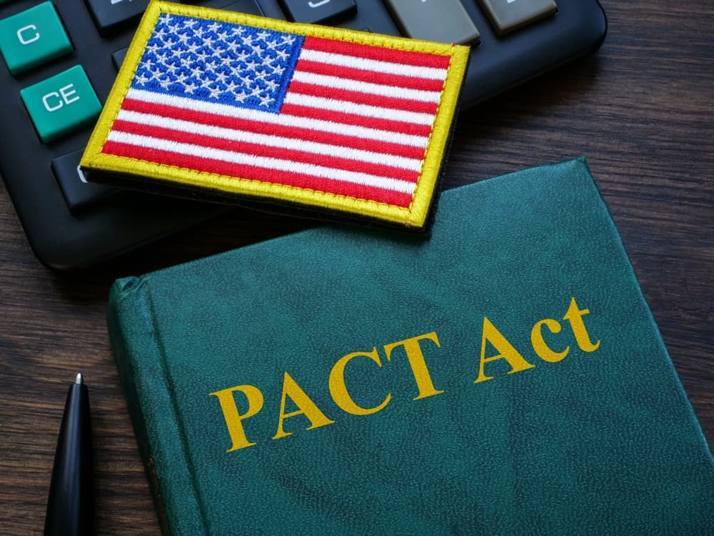 How to File a PACT Act Claim