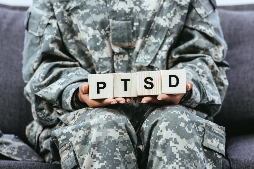 How to Help a Veteran With PTSD