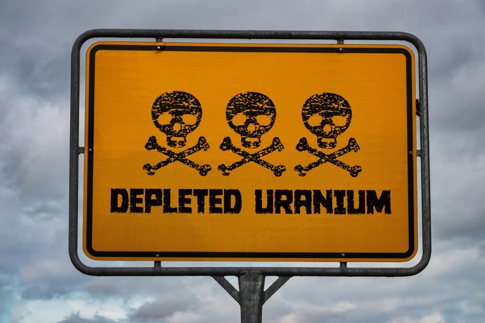 VA Benefits for Veterans Exposed to Depleted Uranium