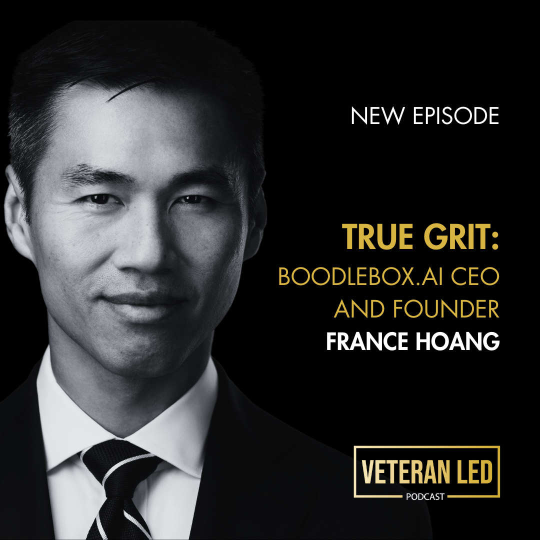 Episode 69: True Grit: BoodleBox.ai CEO & Founder France Hoang