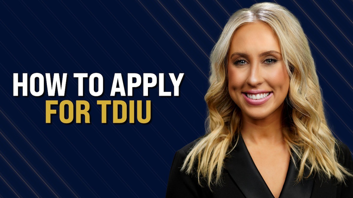 How to Apply for TDIU?