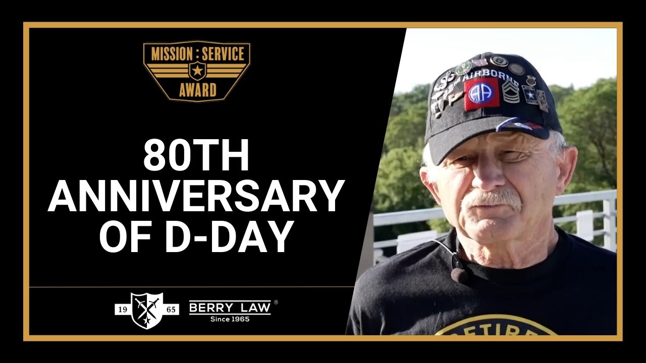 Honoring Heroes: D-Day 80th Anniversary Commemoration