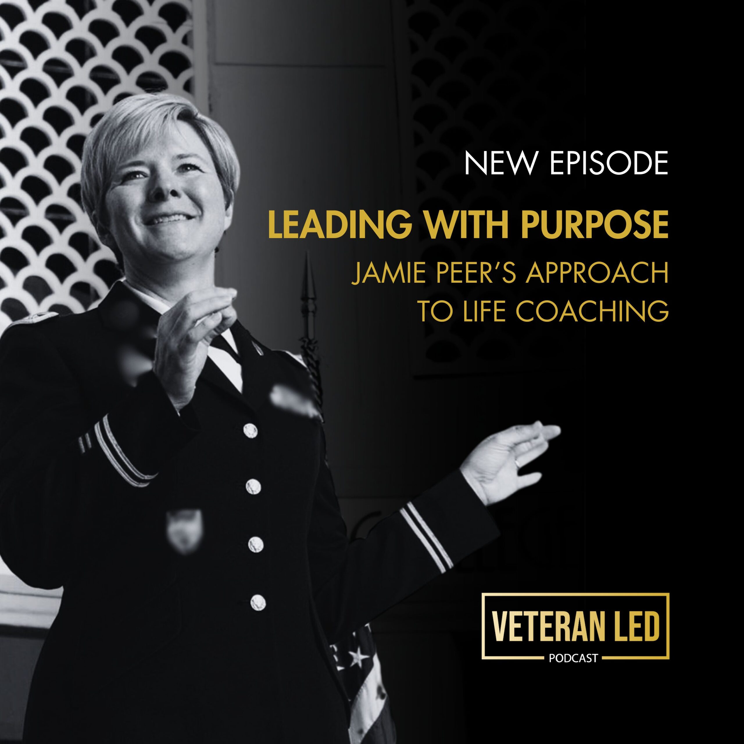 Episode 73: Leading with Purpose: Jamie Peer’s Approach to Life Coaching​