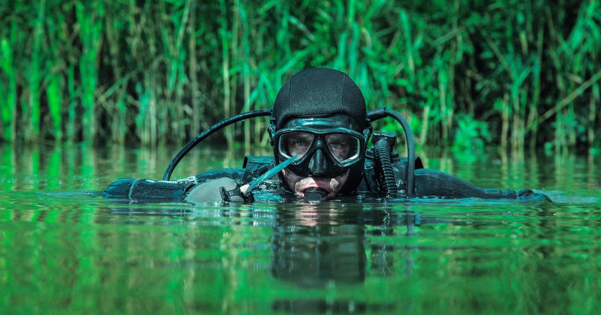 The Depths of Leadership and Resilience: A Navy SEAL’s Journey