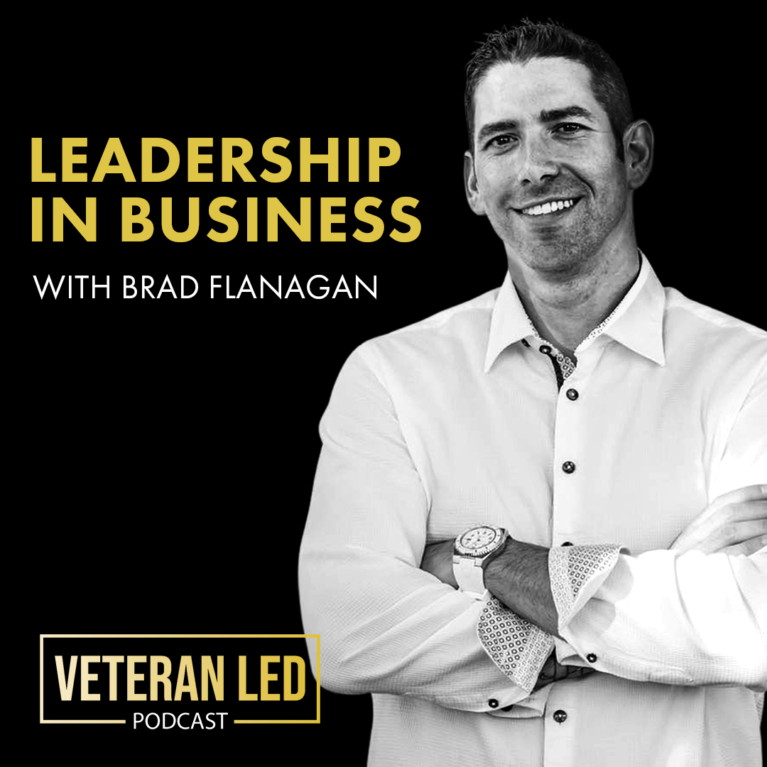 Ep. 88: Leadership in Business with Brad Flanagan