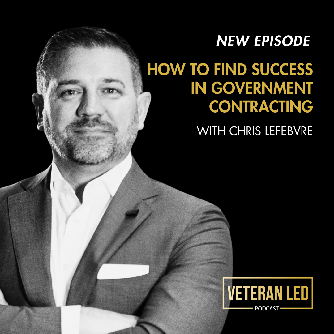 Ep. 86 How to Find Success in Government Contracting