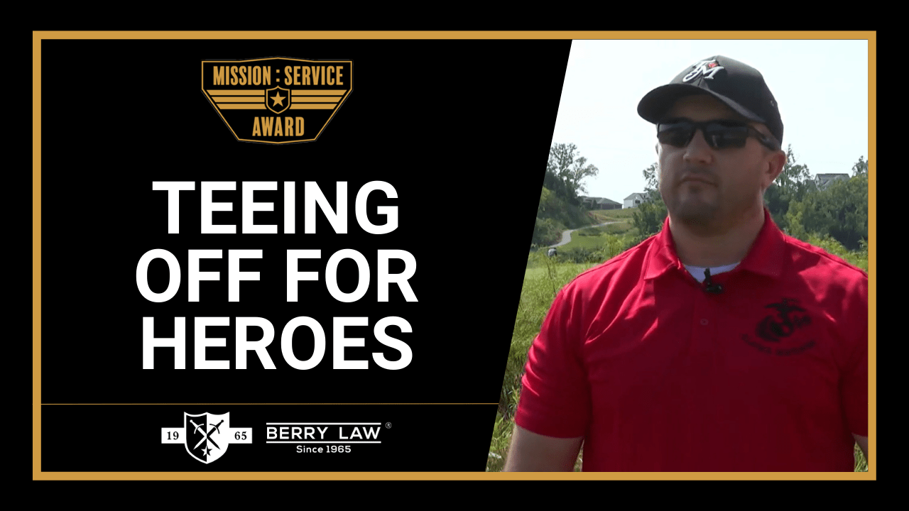 Teeing Off for Heroes: Omaha Golf Tournament Honors Fallen Marine and Supports Veterans