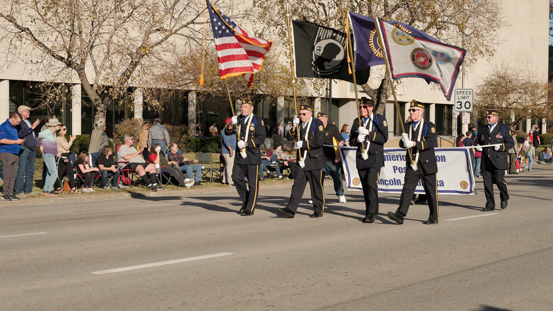 Why the 2024 Veterans Day Parade Matters