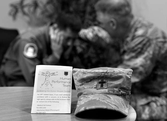 How to Help a Veteran with PTSD: A Guide for Families and Friends 