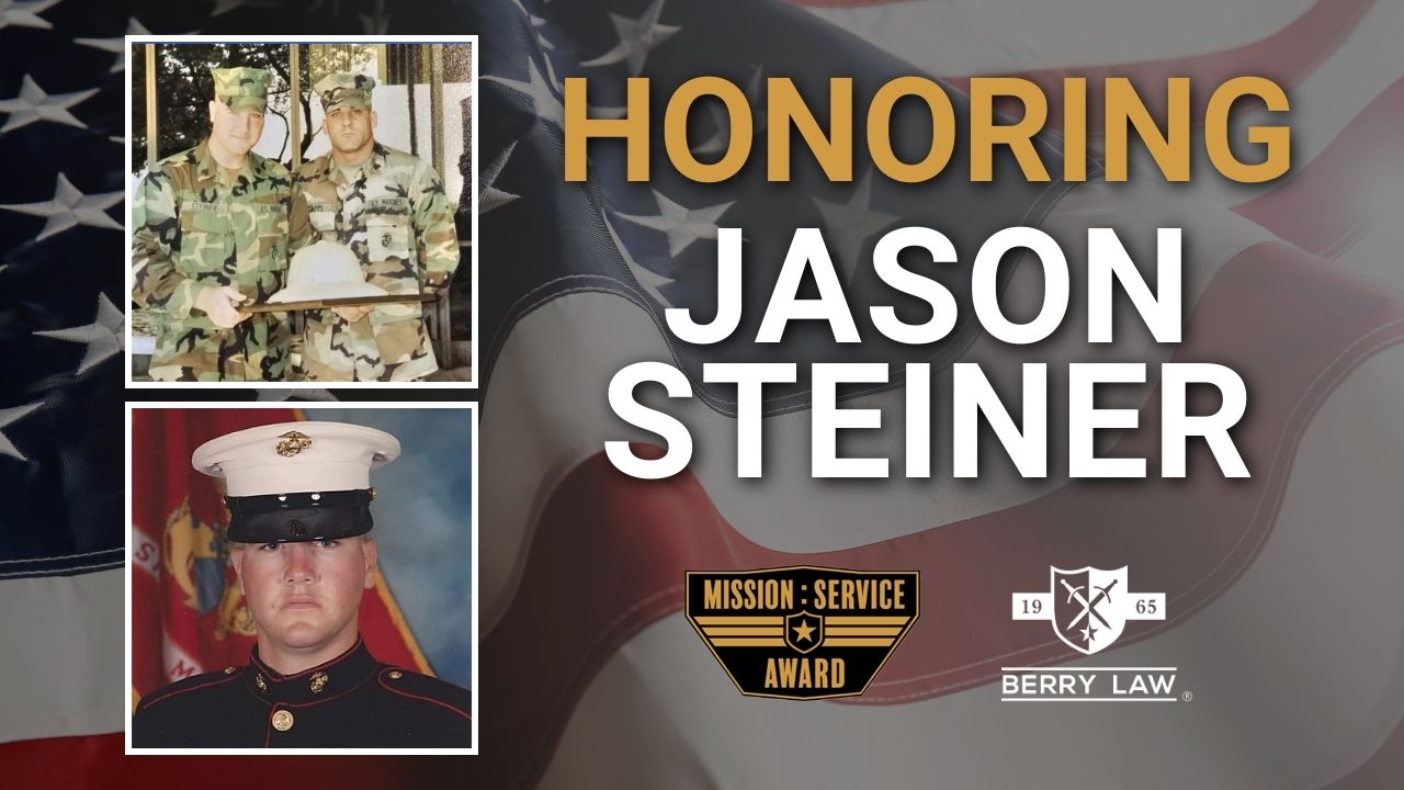 Jason Steiner Veteran Journey: From Marine Corps to Building Community with Herostock