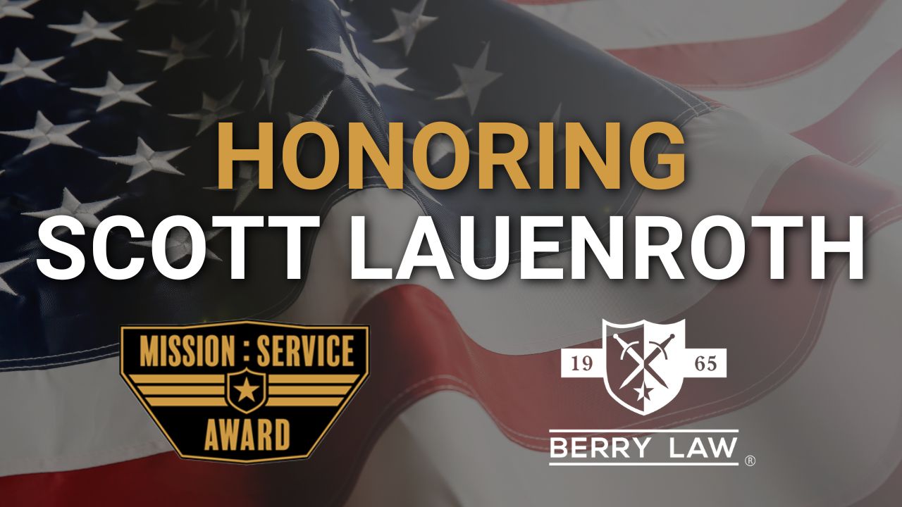 Sgt. Scott Lauenroth: A Mission Service Hero’s Legacy of Dedication and Excellence