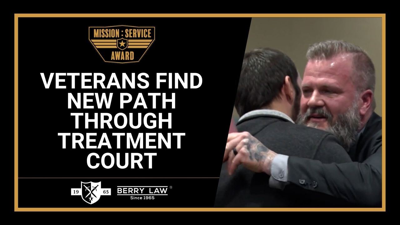 Restoring Honor: How Douglas County Veterans Treatment Court Supports Veterans on a Path to Recovery