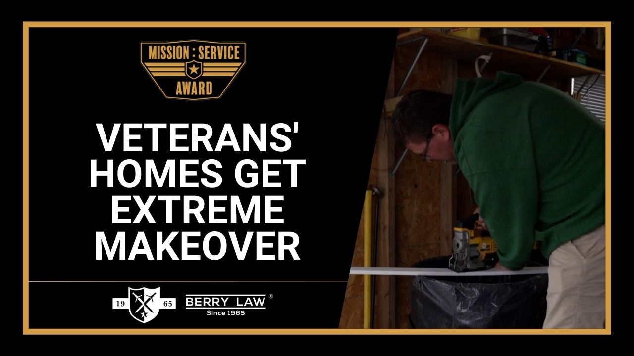 Rebuilding Together and Home Depot Join Forces to Renovate Homes for Vietnam Veterans