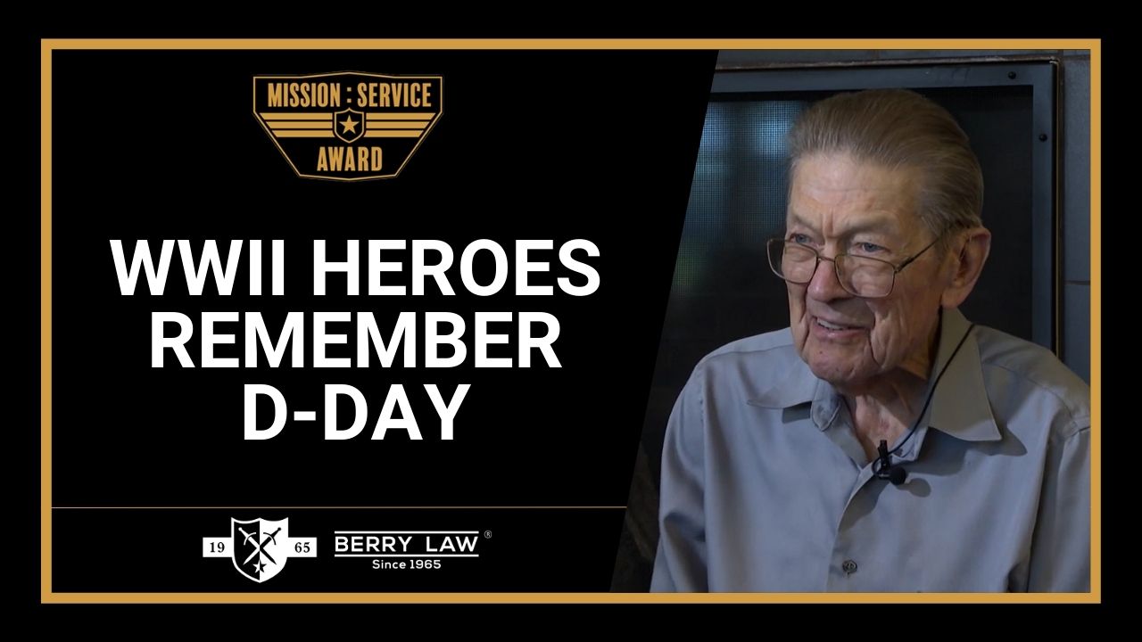 Remembering the Heroes of D-Day: The Story of Bob Reisser and Joe Burgess