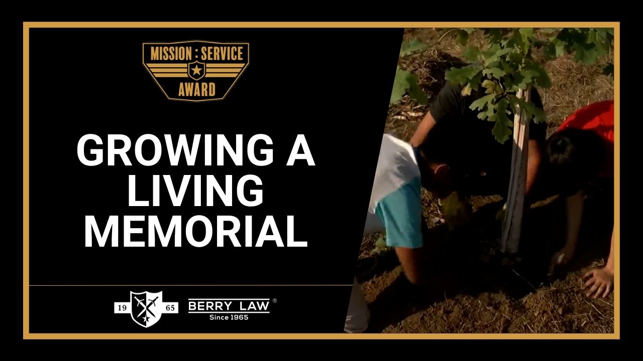 Nebraska Memorial Forest: Planting Trees to Honor Fallen Service Members