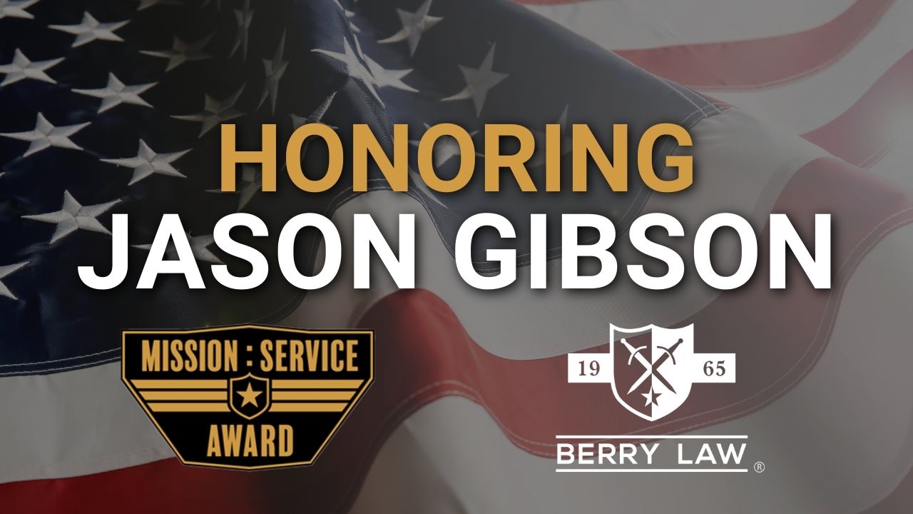 Jason Gibson: From Marine Corps Service to Advocating for Veterans