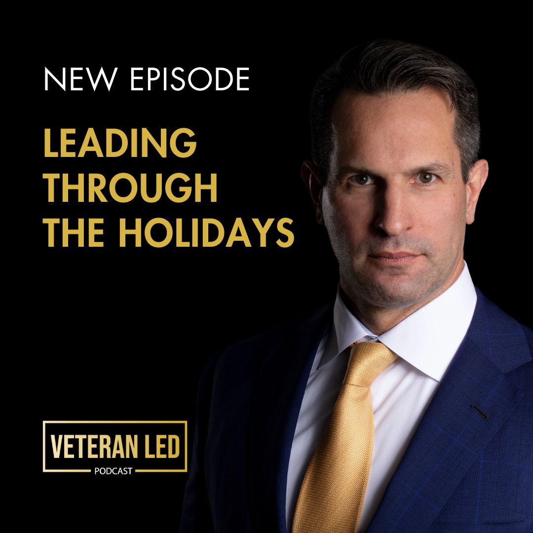 Ep. 101: Leading Through the Holidays