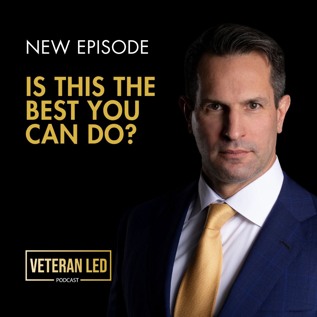 Ep. 102: Is This the Best You Can Do?