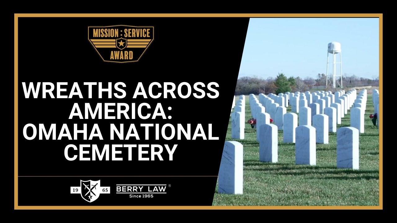 Honoring Heroes: Wreaths Across America Returns to Omaha National Cemetery